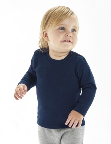 BAB-BZ11-Baby Long Sleeve T